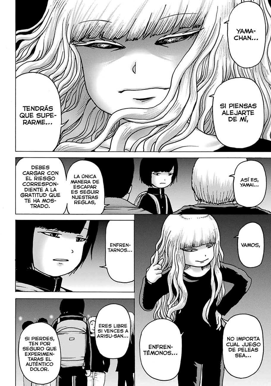 High Score Girl Dash capítulo 7 página 13