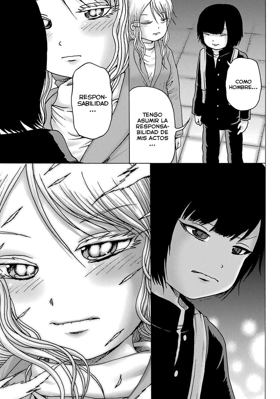 High Score Girl Dash capítulo 7 página 16