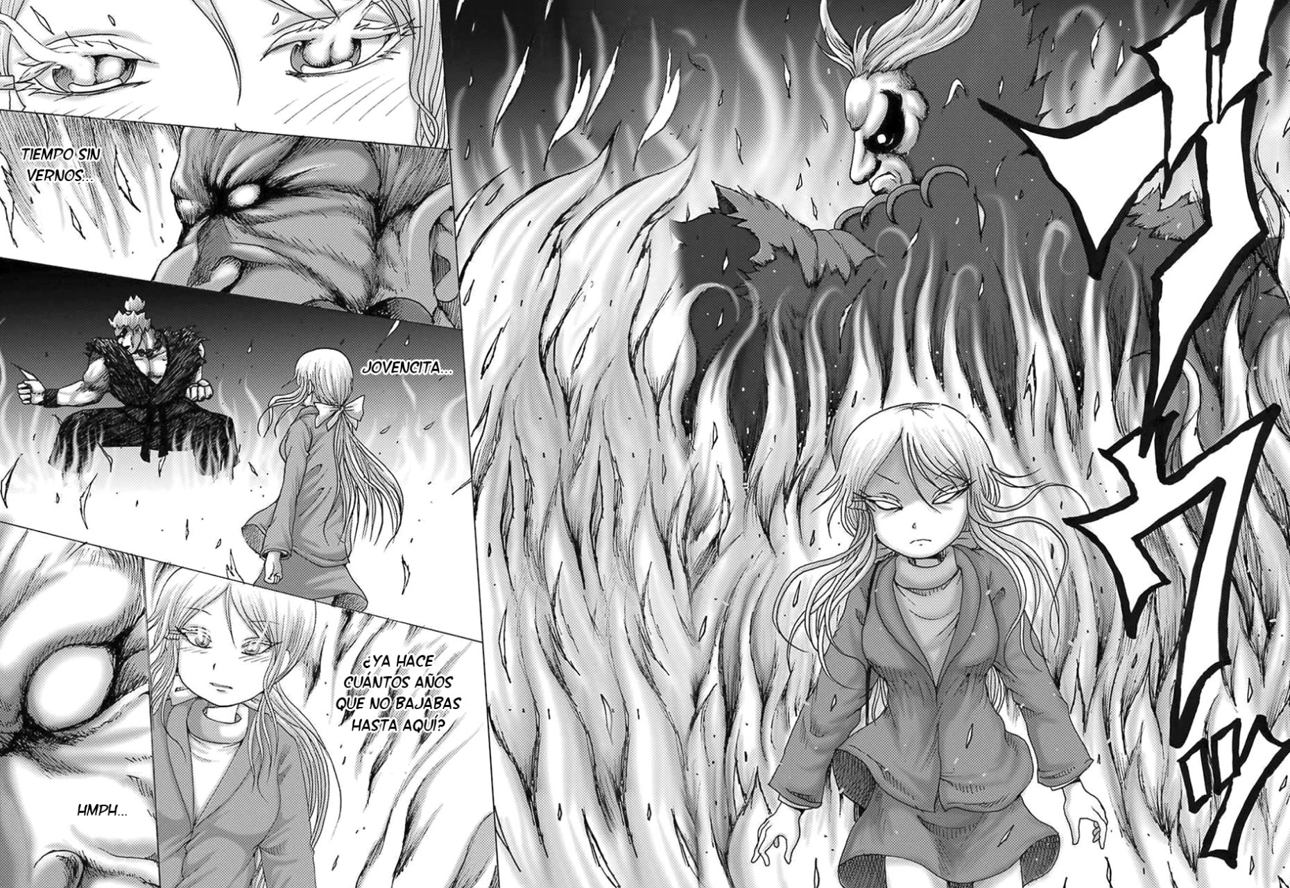 High Score Girl Dash capítulo 7 página 17