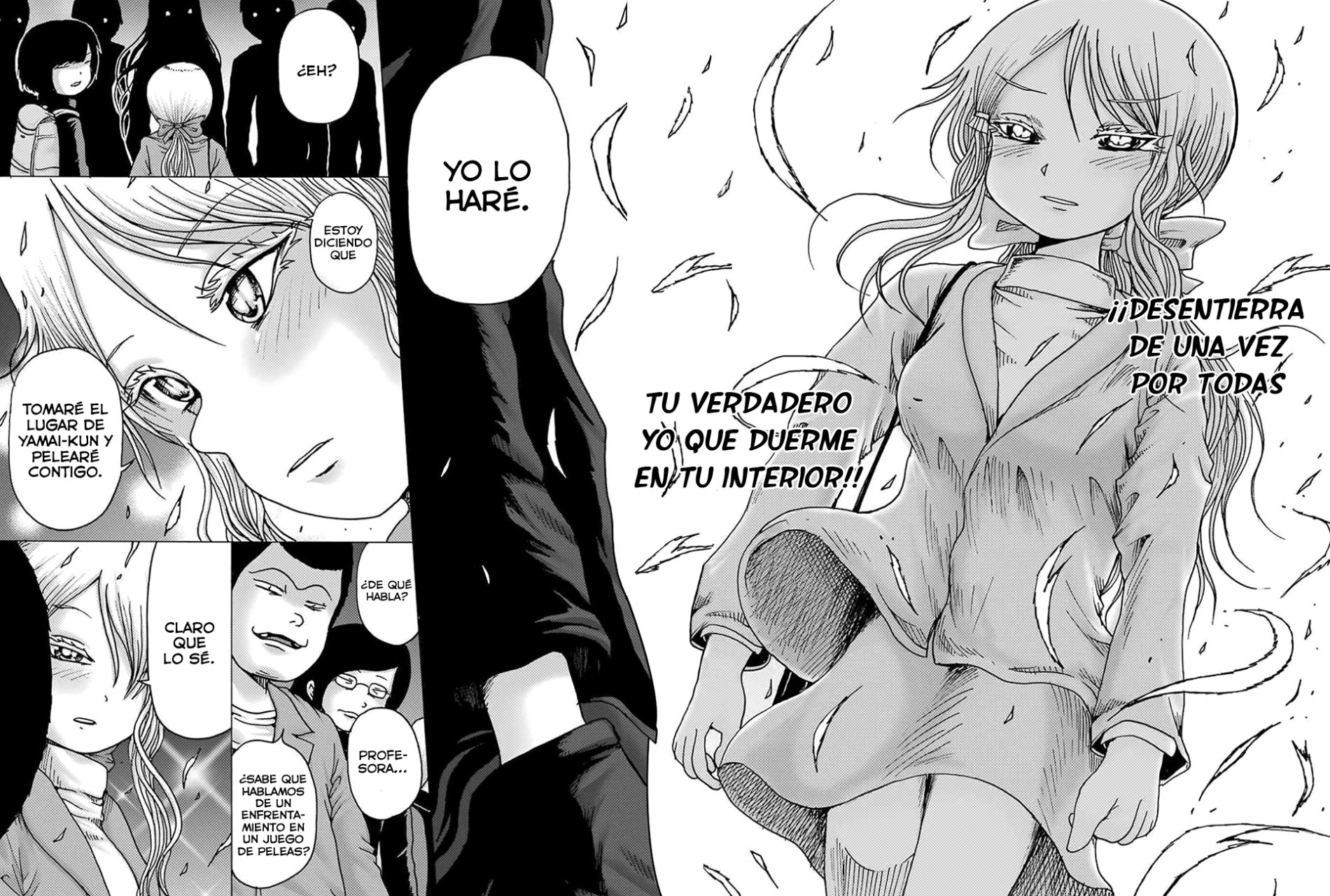 High Score Girl Dash capítulo 7 página 20