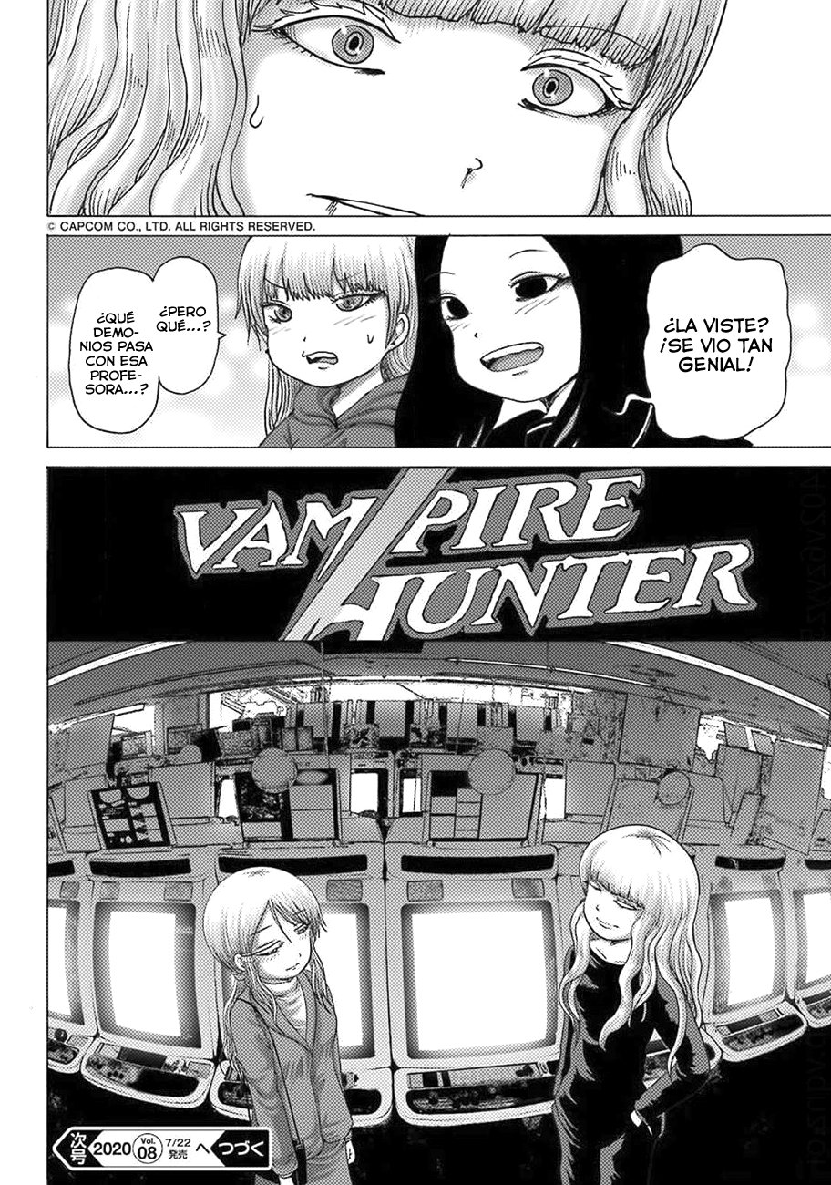 High Score Girl Dash capítulo 7 página 23