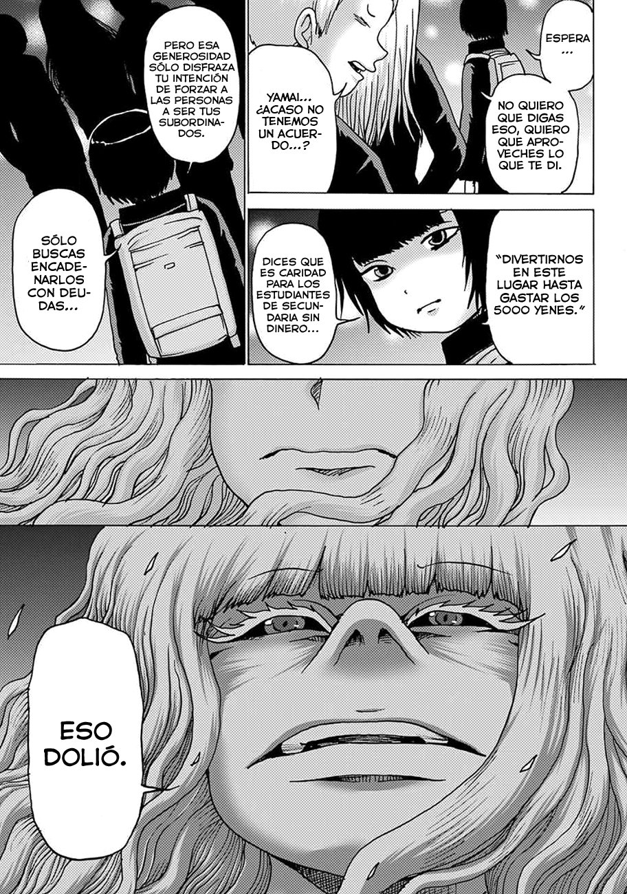 High Score Girl Dash capítulo 7 página 6