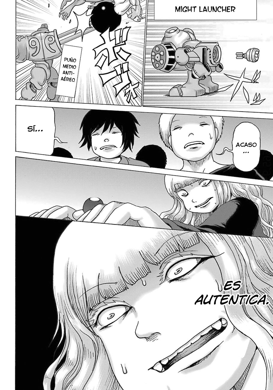 High Score Girl Dash capítulo 8 página 10