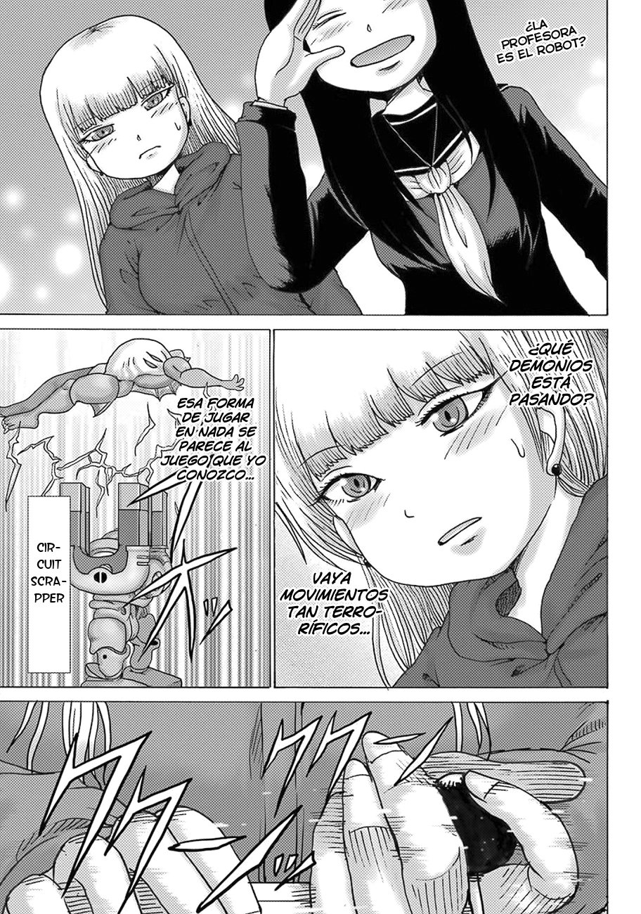 High Score Girl Dash capítulo 8 página 11