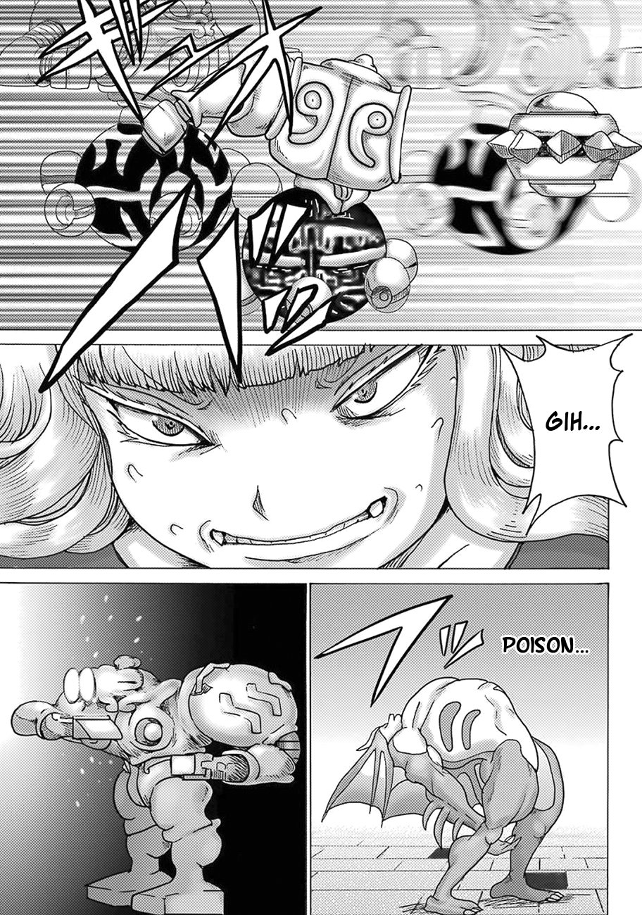 High Score Girl Dash capítulo 8 página 13