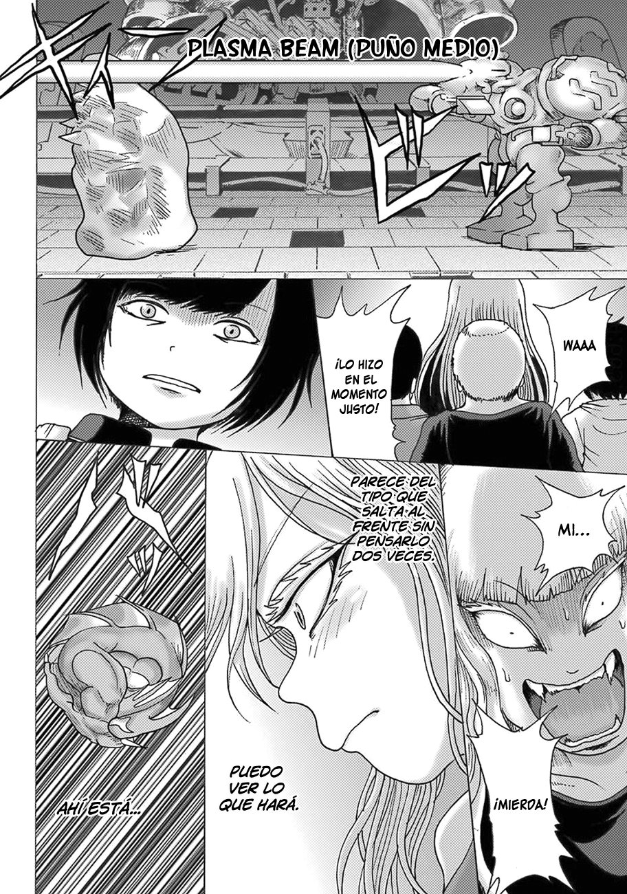 High Score Girl Dash capítulo 8 página 14