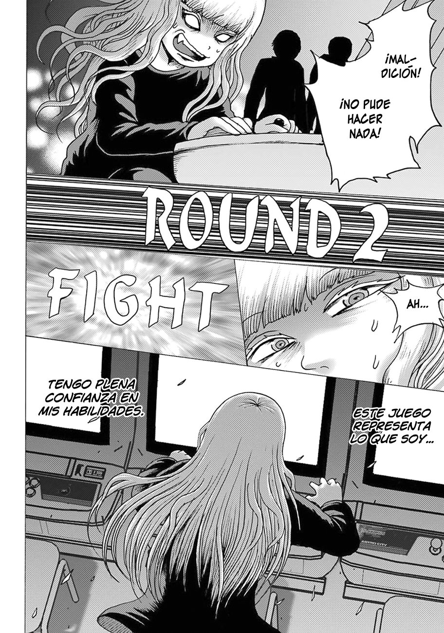 High Score Girl Dash capítulo 8 página 16