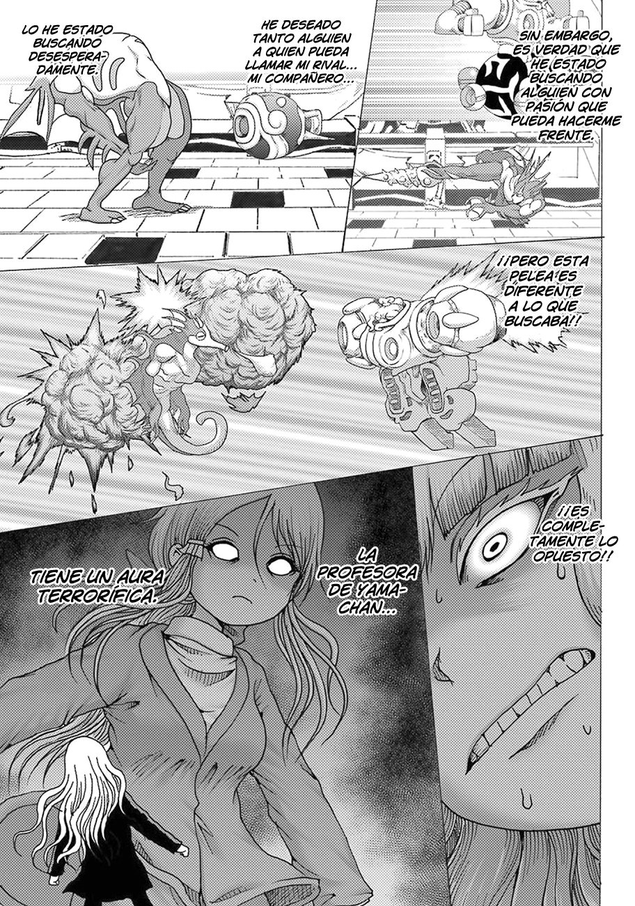 High Score Girl Dash capítulo 8 página 17