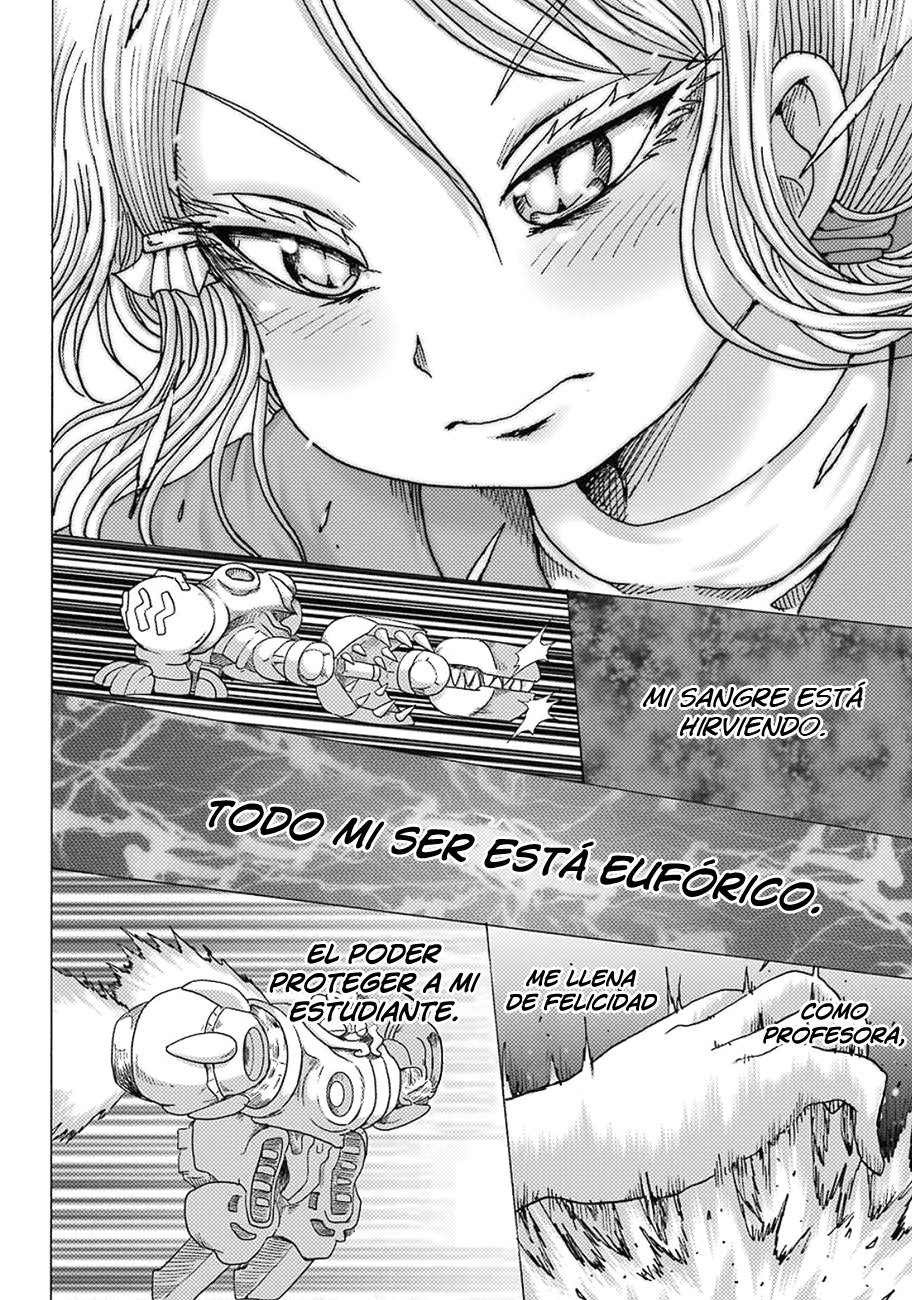 High Score Girl Dash capítulo 8 página 18