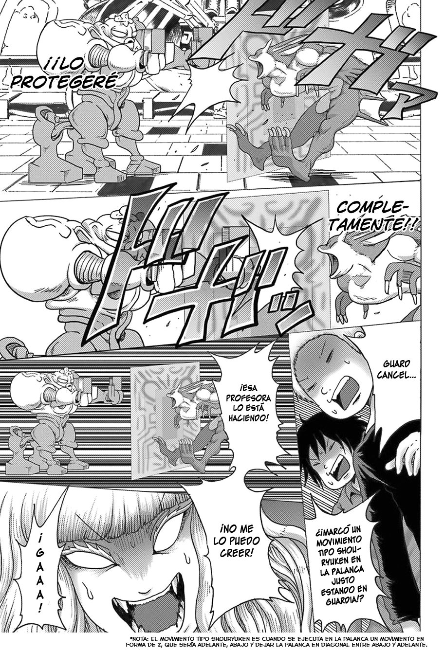 High Score Girl Dash capítulo 8 página 19