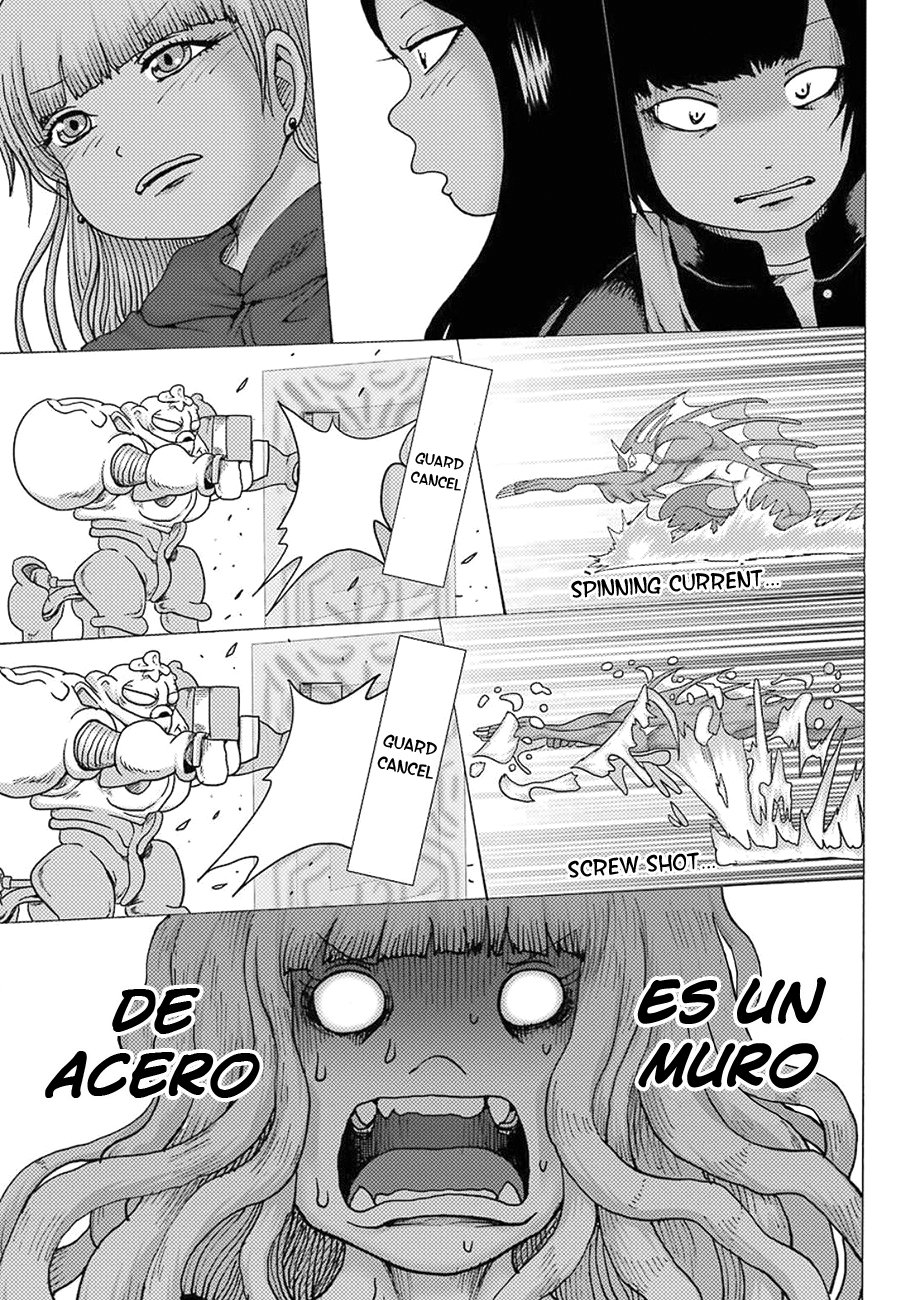 High Score Girl Dash capítulo 8 página 21