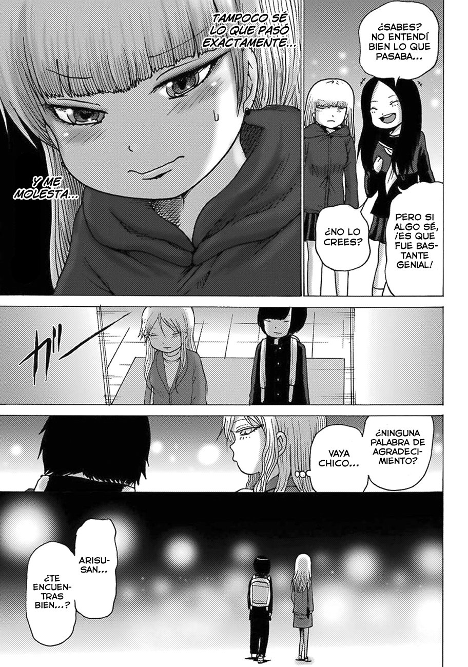 High Score Girl Dash capítulo 8 página 28