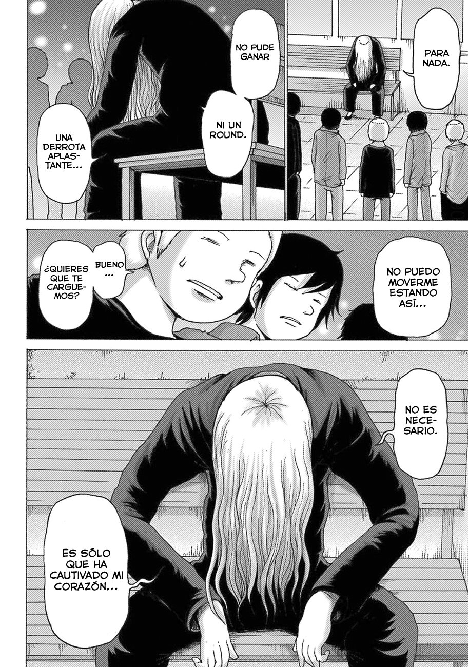 High Score Girl Dash capítulo 8 página 29