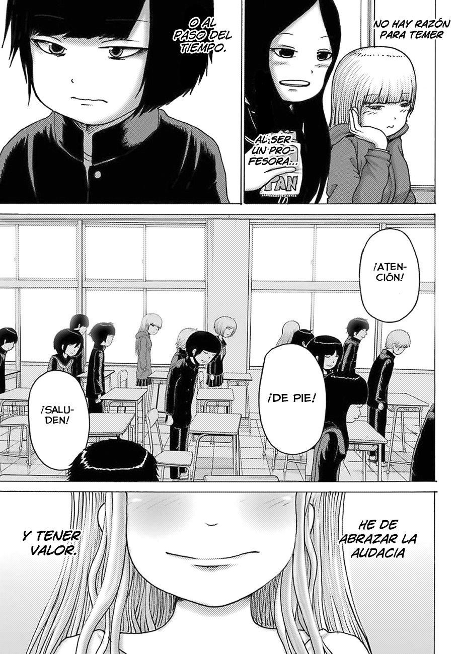 High Score Girl Dash capítulo 8 página 34