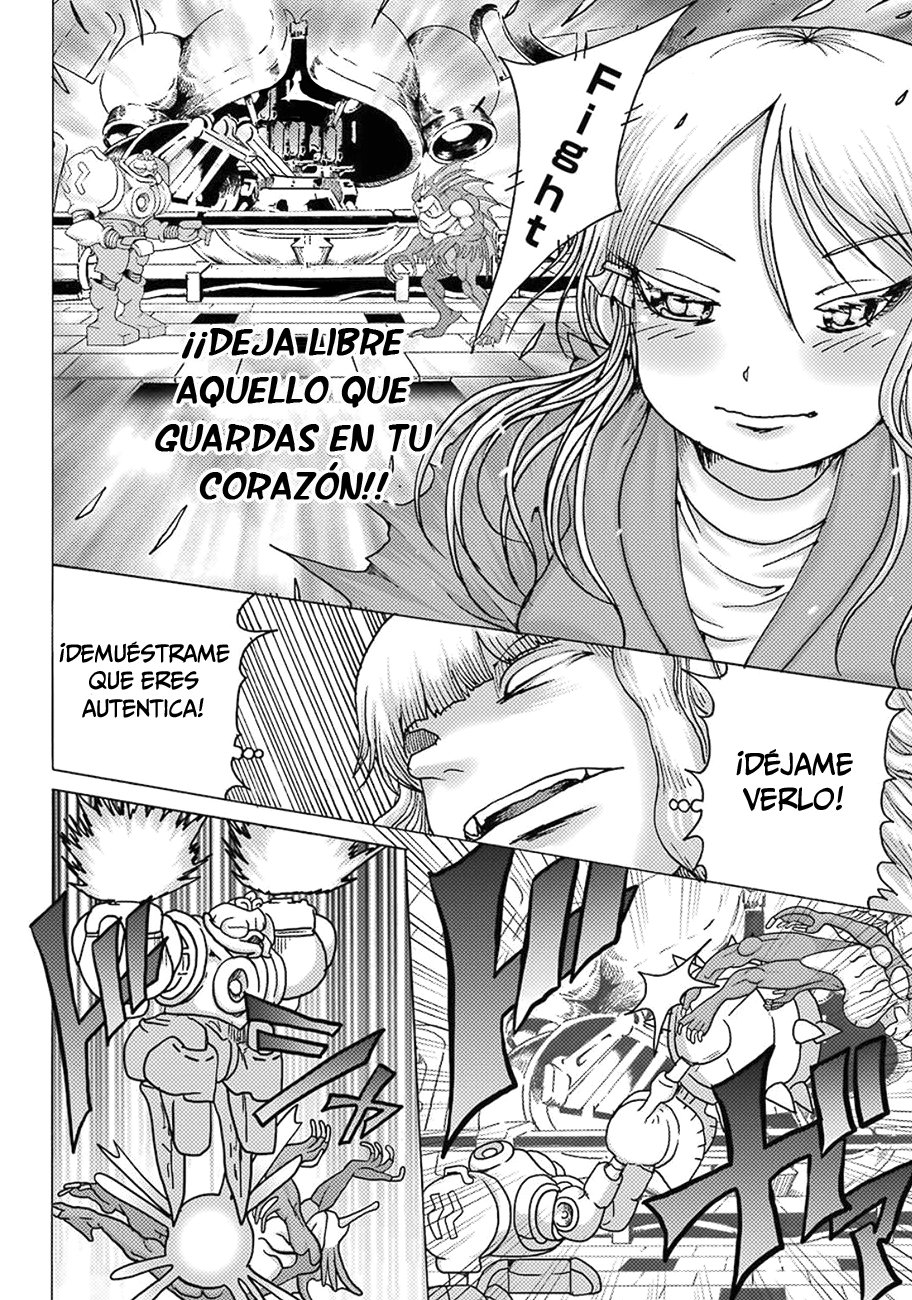 High Score Girl Dash capítulo 8 página 8