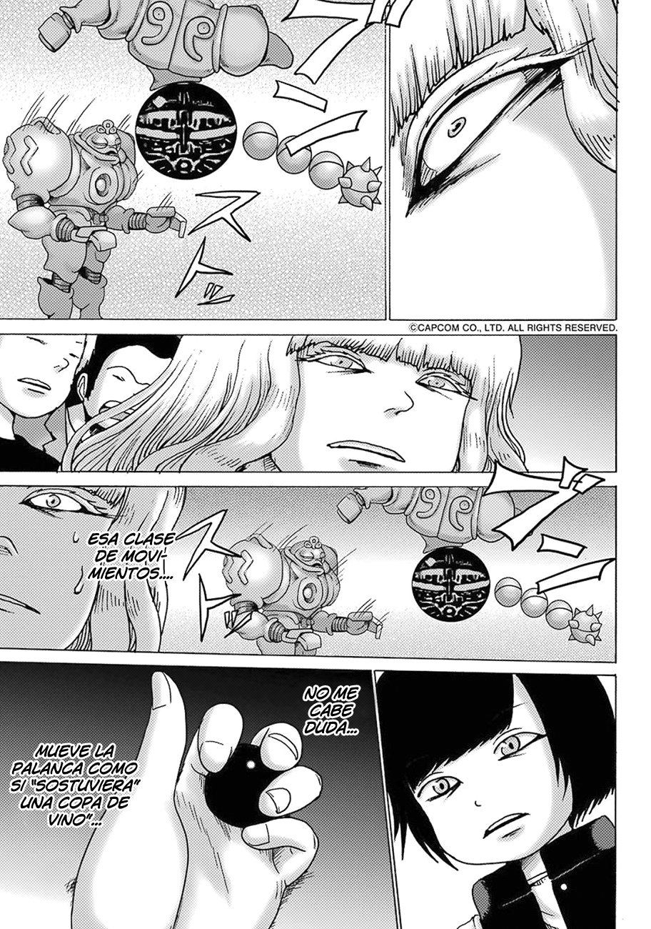 High Score Girl Dash capítulo 8 página 9