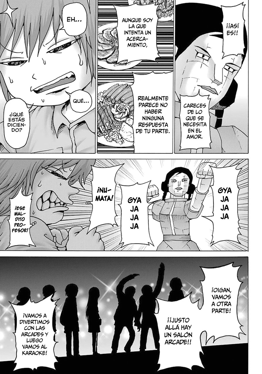 High Score Girl Dash capítulo 9 página 18