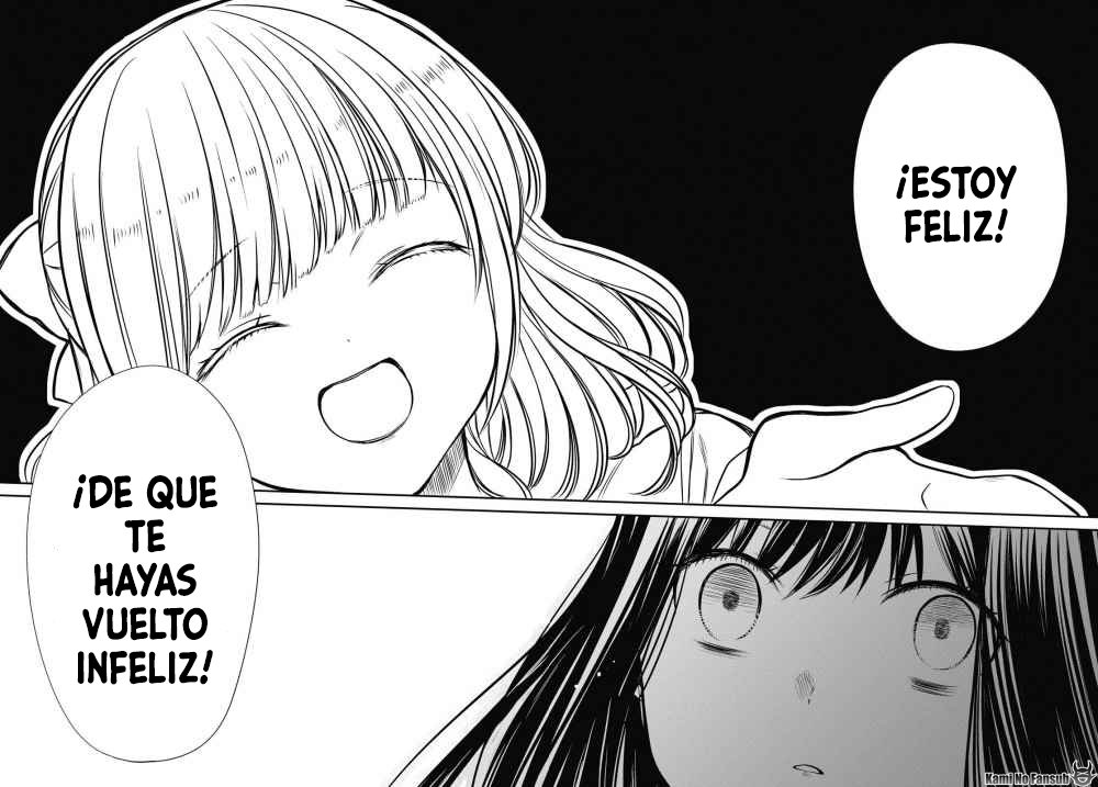 1-nen A-gumi no Monster capítulo 27 página 27
