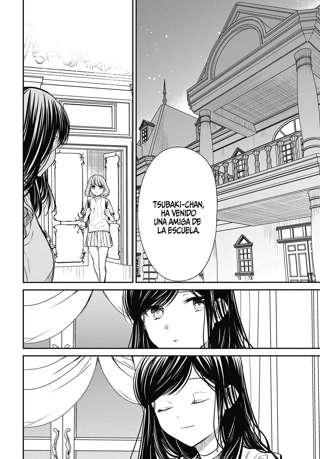 1-nen A-gumi no Monster capítulo 29 página 14