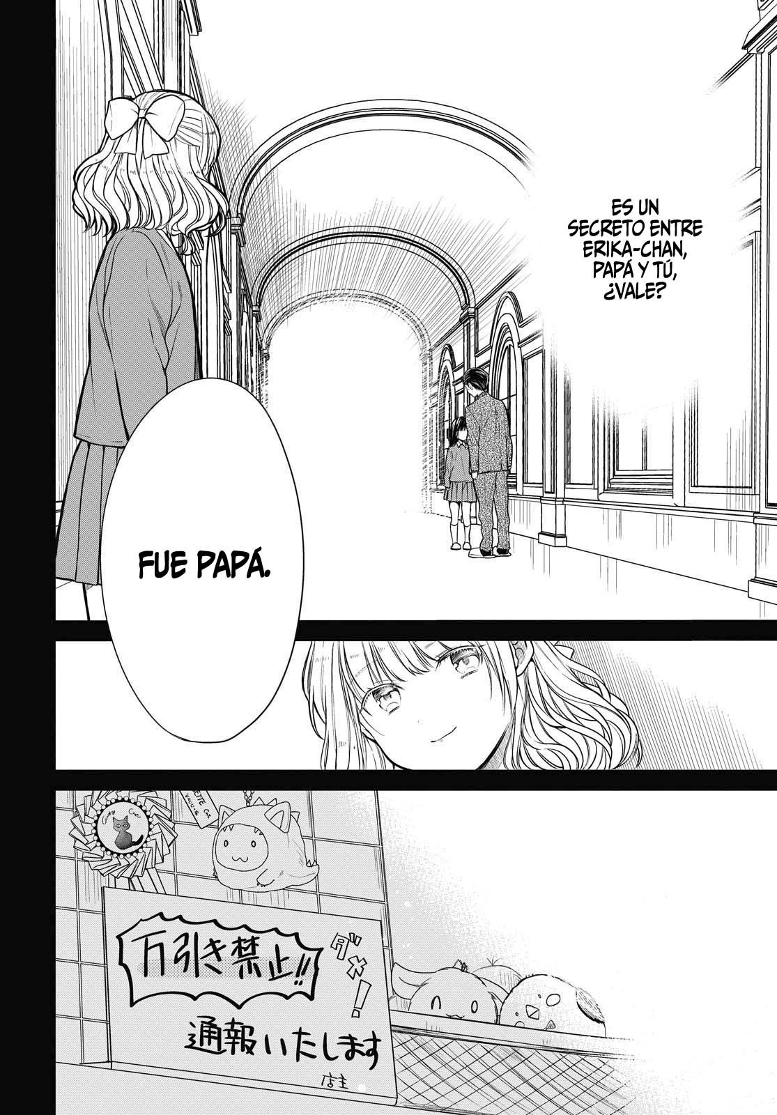 1-nen A-gumi no Monster capítulo 29 página 20