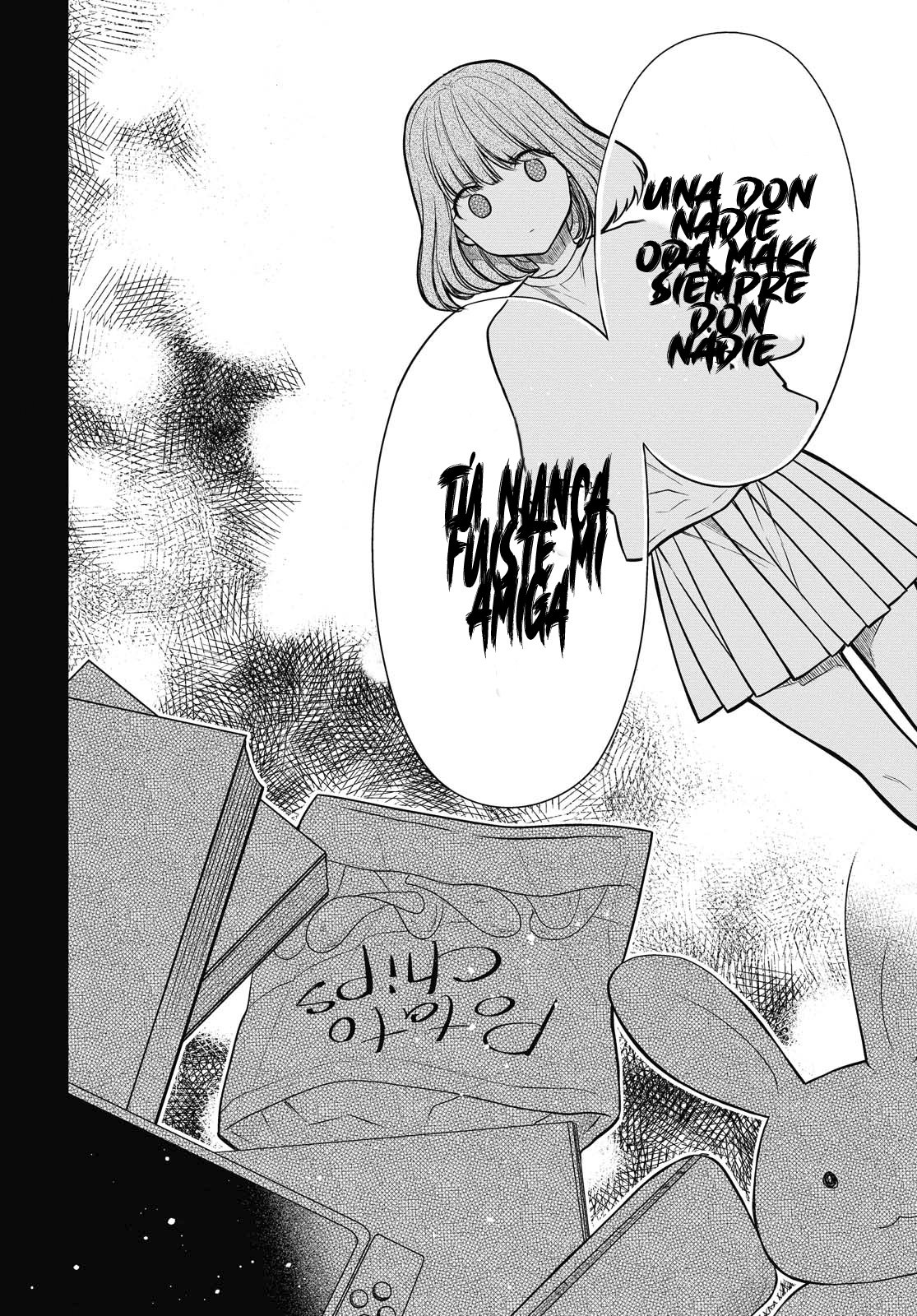1-nen A-gumi no Monster capítulo 30 página 17