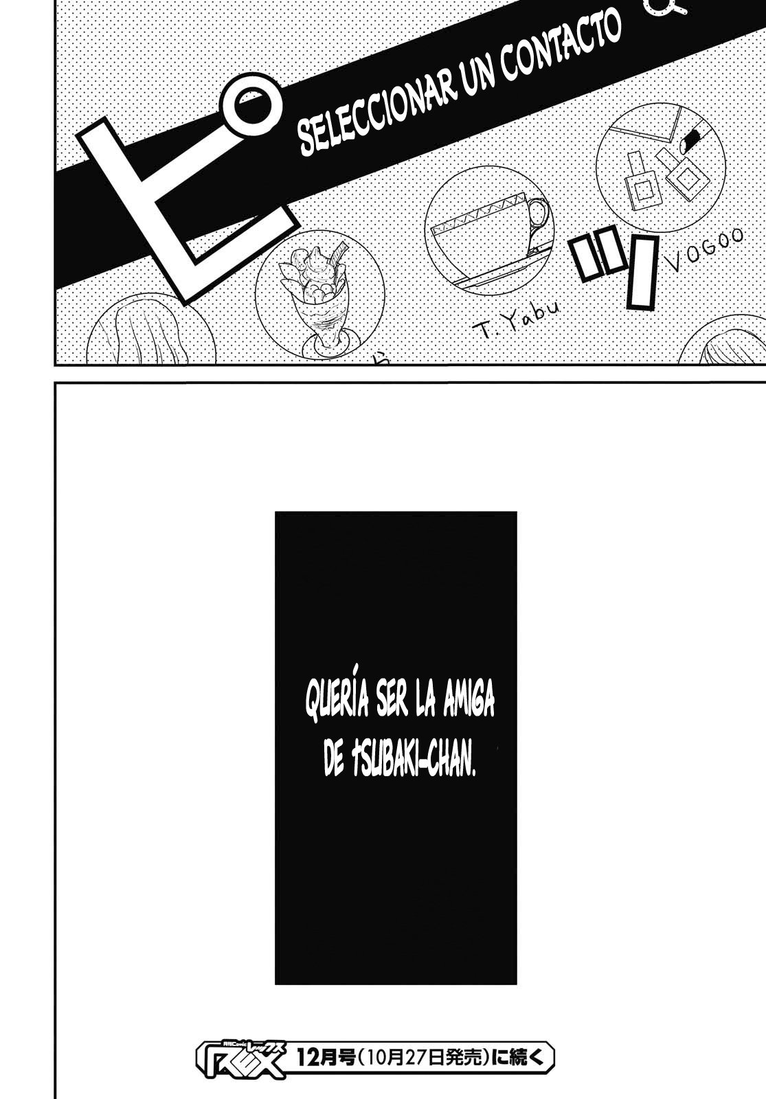 1-nen A-gumi no Monster capítulo 30 página 22