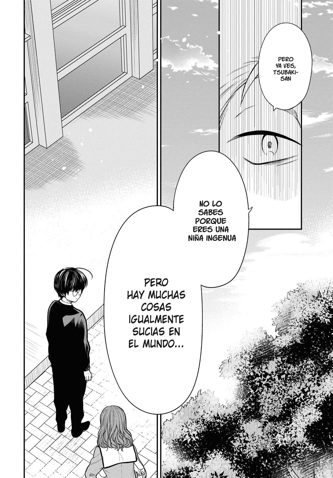 1-nen A-gumi no Monster capítulo 36 página 13