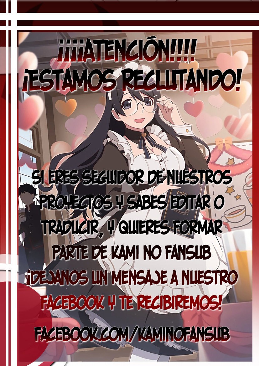 1-nen A-gumi no Monster capítulo 38 página 28