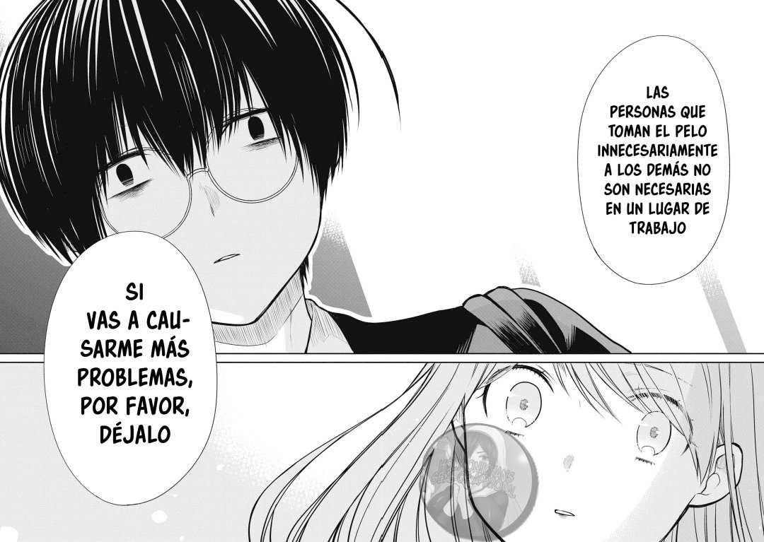 1-nen A-gumi no Monster capítulo 39 página 29