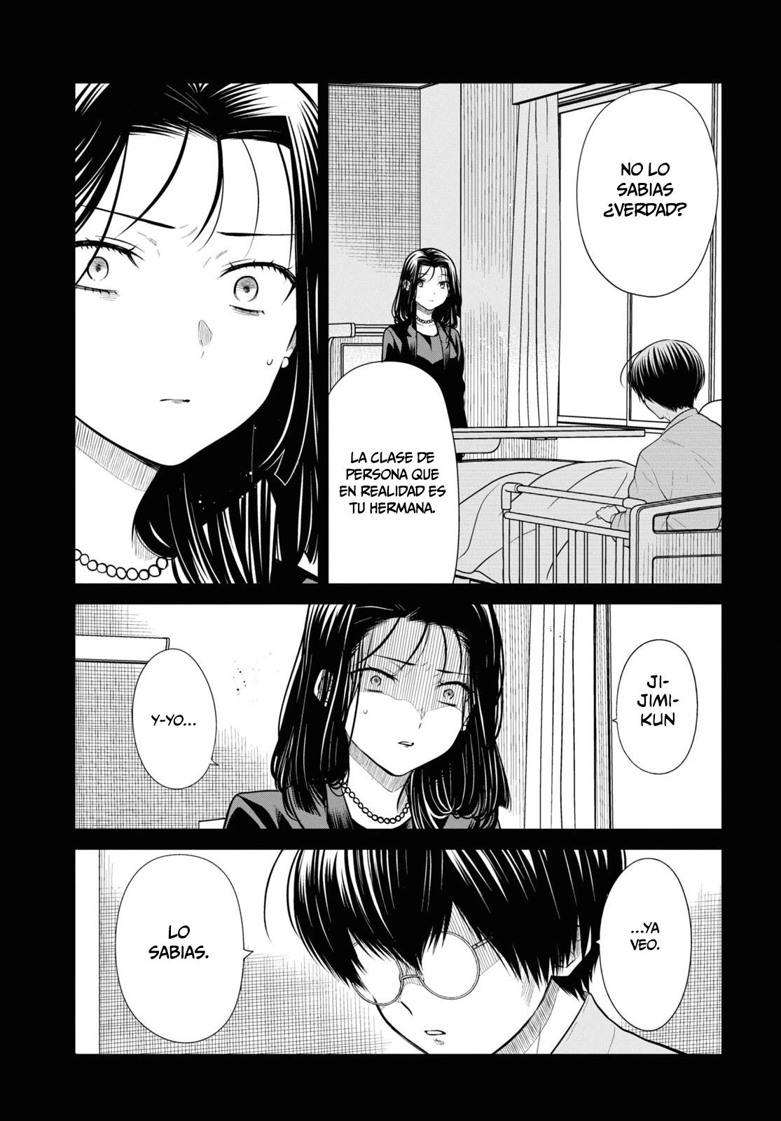 1-nen A-gumi no Monster capítulo 49 página 13