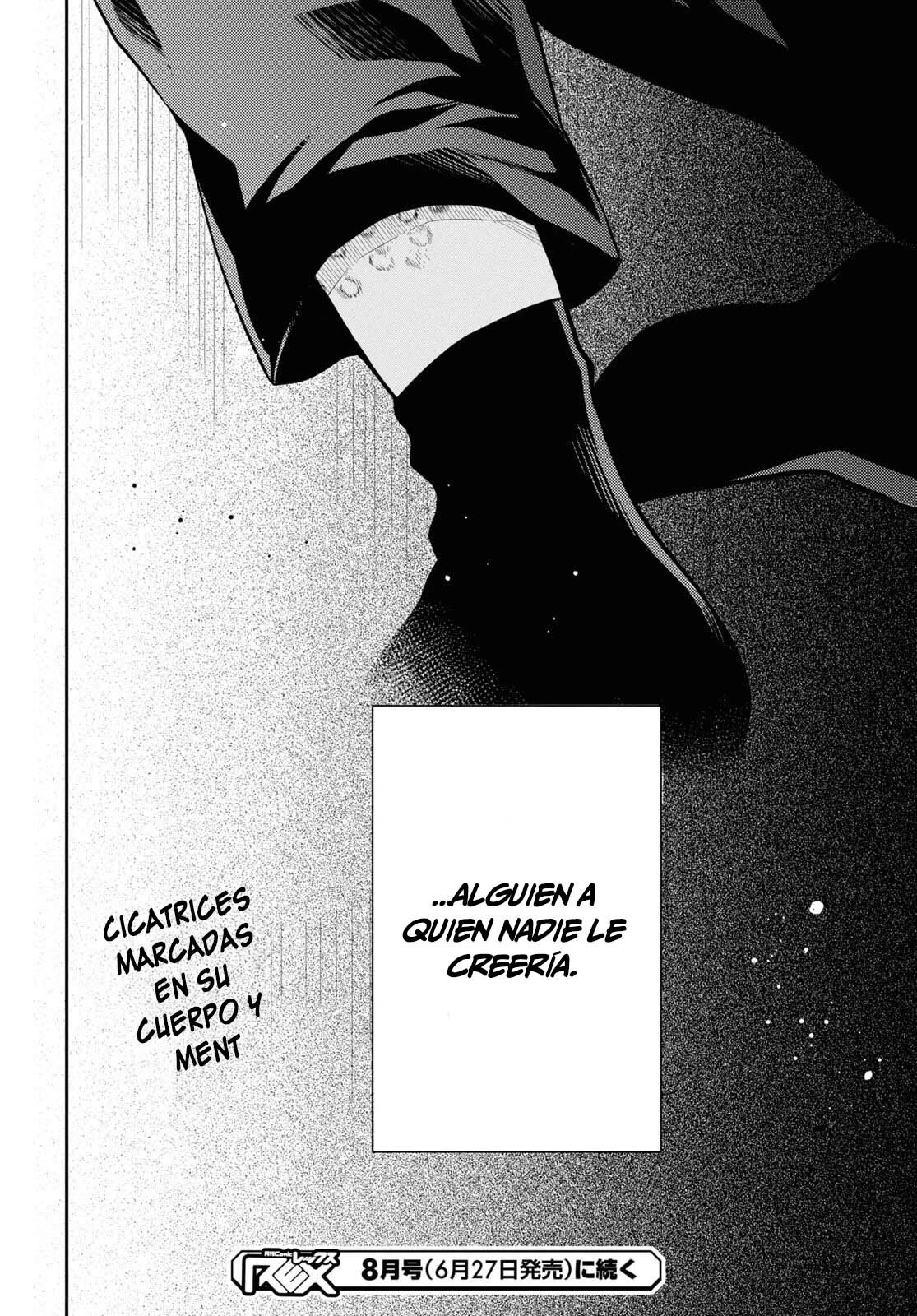1-nen A-gumi no Monster capítulo 49 página 34