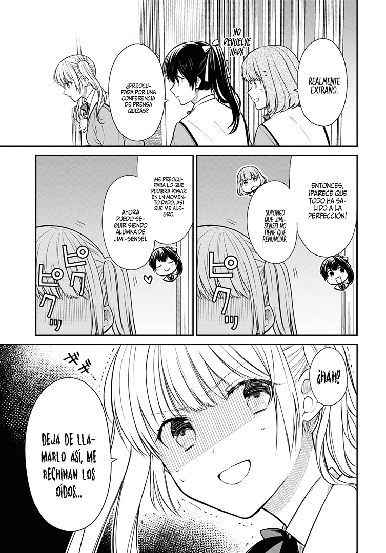 1-nen A-gumi no Monster capítulo 51 página 12