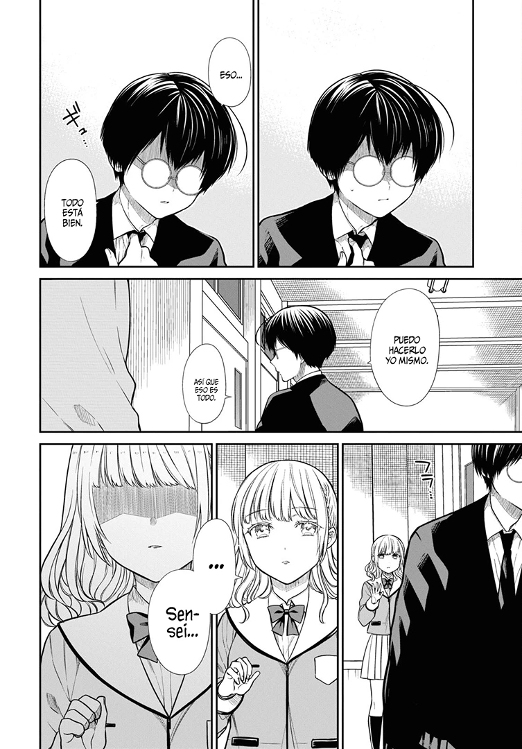 1-nen A-gumi no Monster capítulo 51 página 5