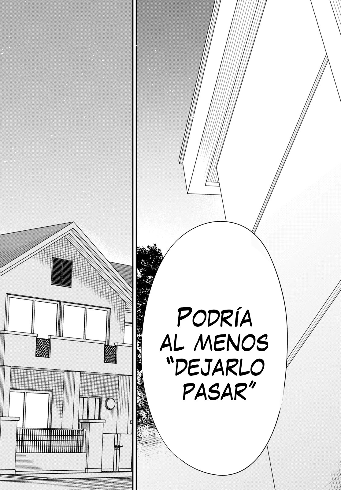 1-nen A-gumi no Monster capítulo 58 página 22