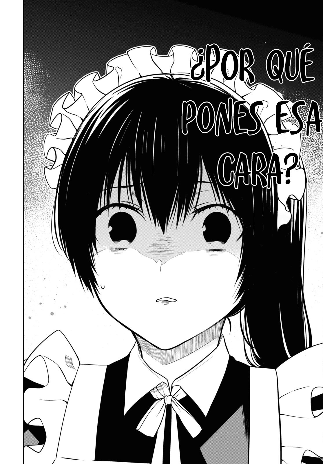 1-nen A-gumi no Monster capítulo 60 página 26