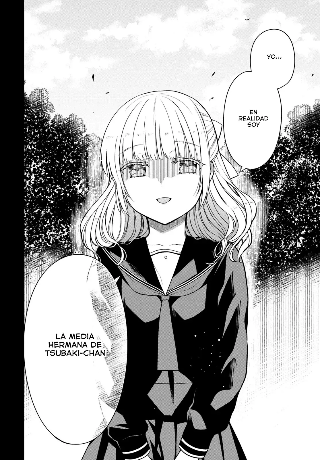 1-nen A-gumi no Monster capítulo 70 página 20