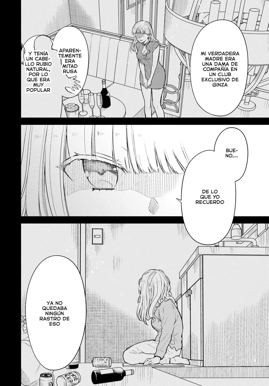 1-nen A-gumi no Monster capítulo 70 página 22