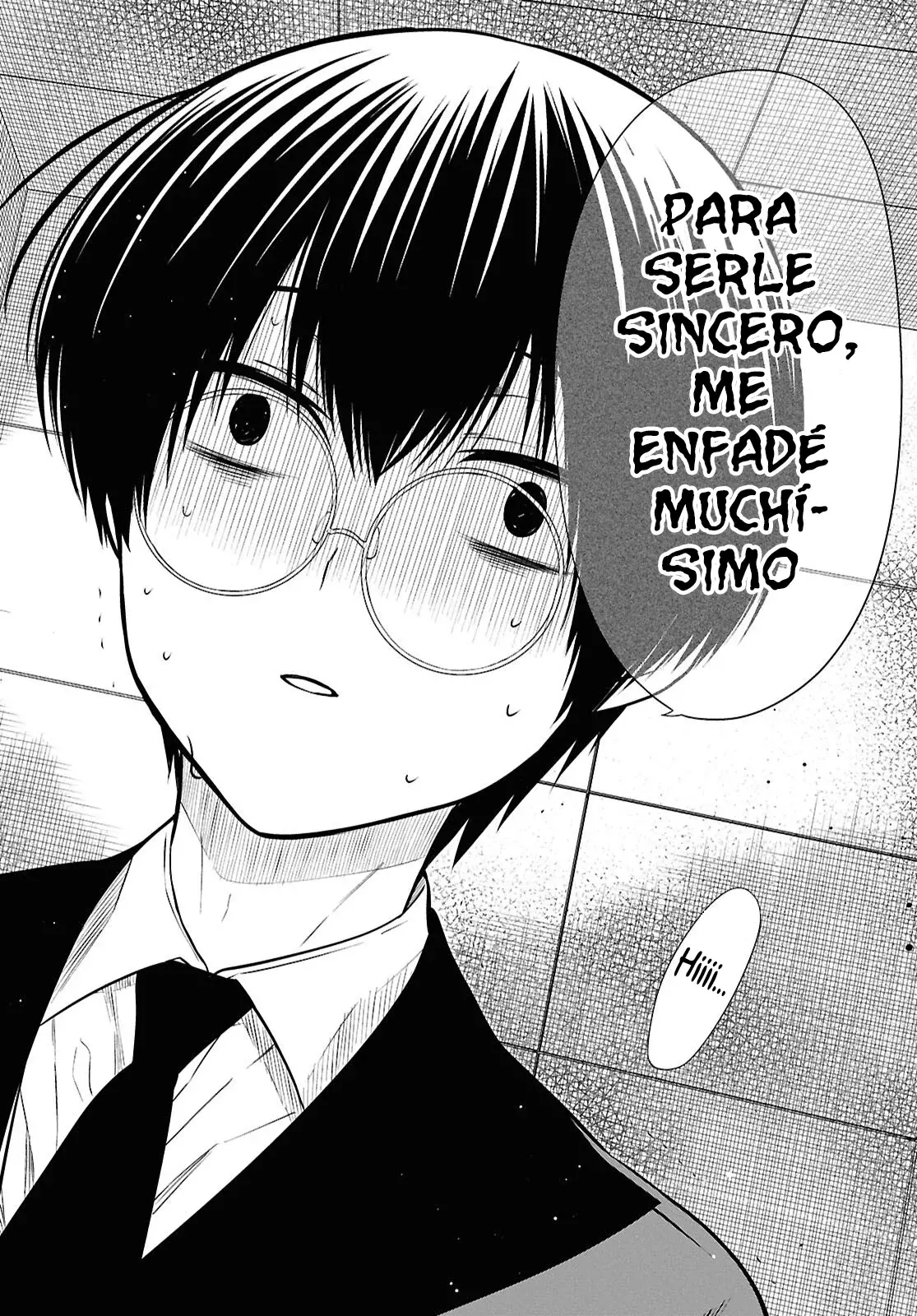 1-nen A-gumi no Monster capítulo 72 página 20