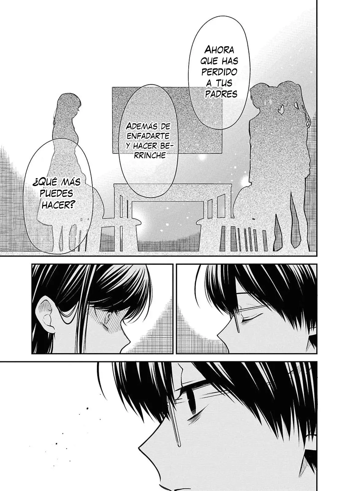 1-nen A-gumi no Monster capítulo 73 página 15