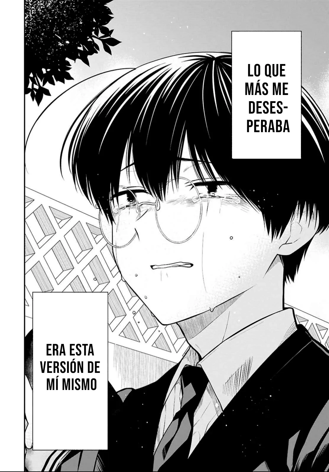 1-nen A-gumi no Monster capítulo 76 página 20