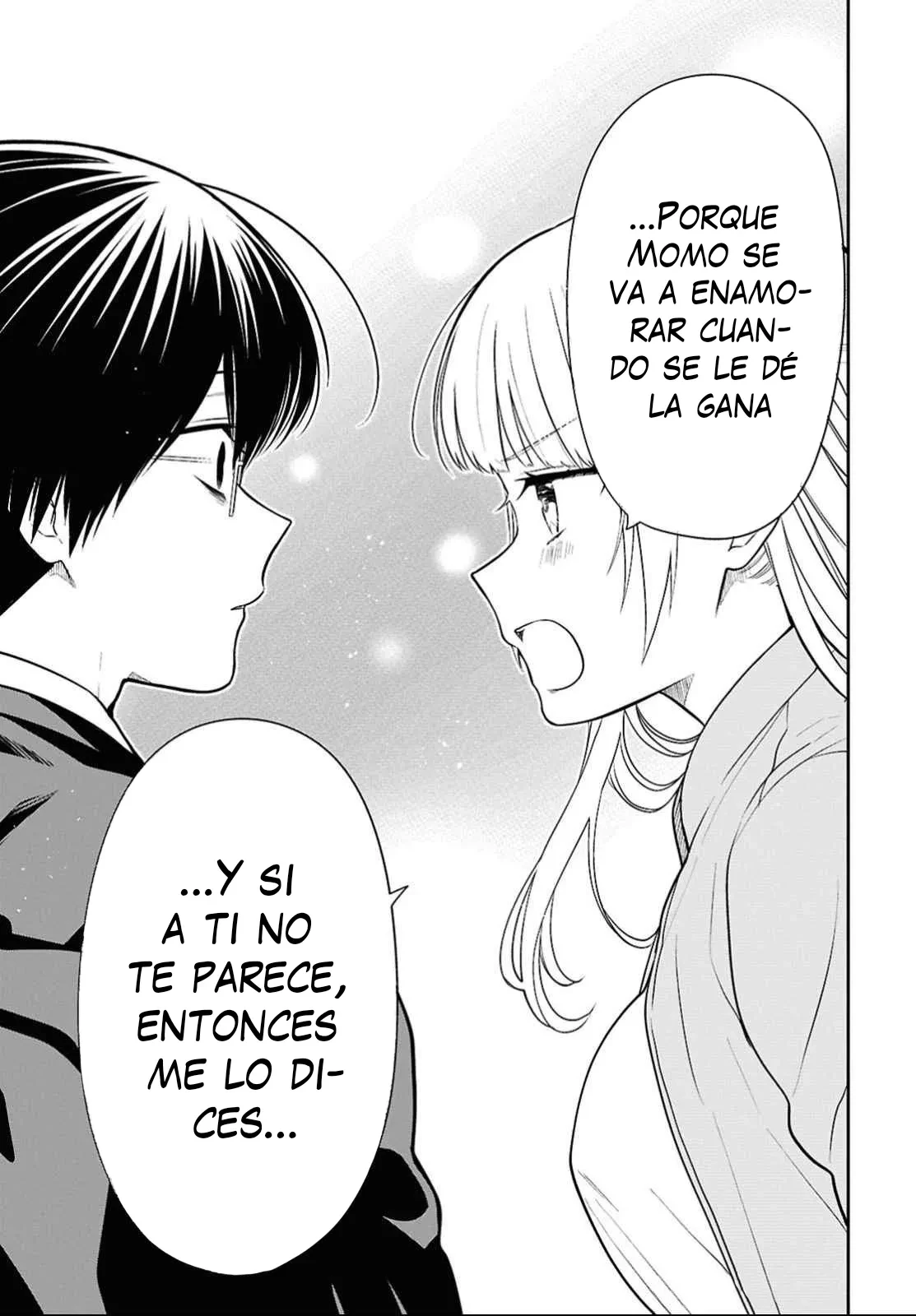 1-nen A-gumi no Monster capítulo 76 página 29