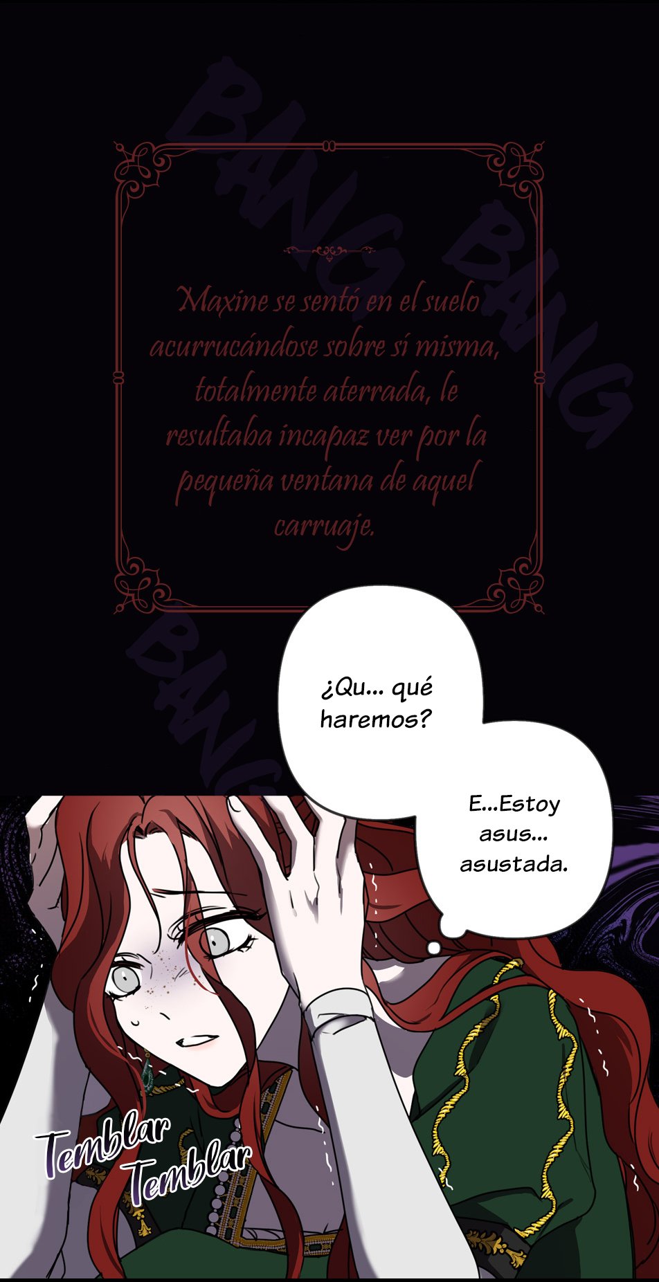 Debajo del Roble capítulo 0 página 6