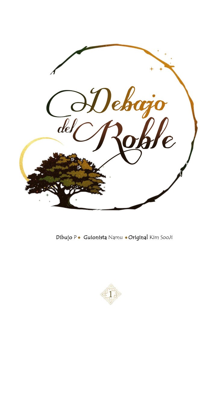 Debajo del Roble capítulo 1 página 11