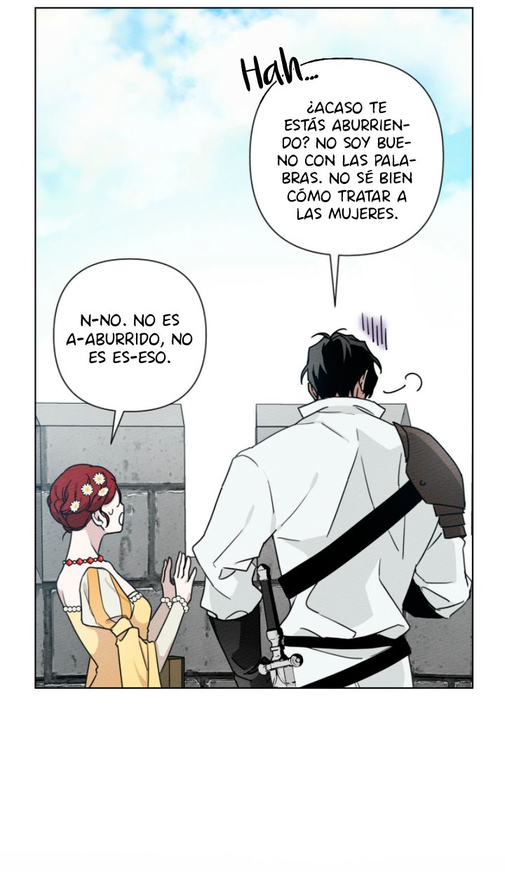 Debajo del Roble capítulo 10 página 57