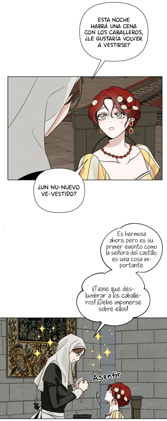 Debajo del Roble capítulo 11 página 17