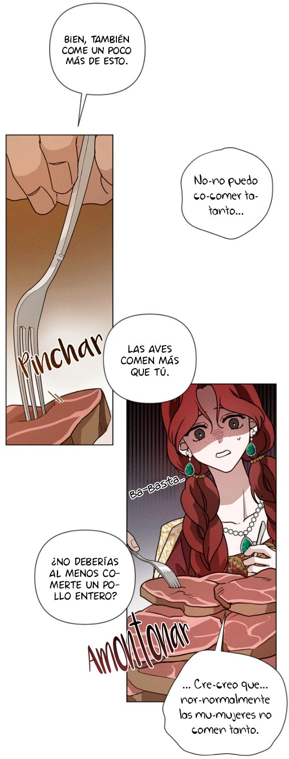 Debajo del Roble capítulo 11 página 44