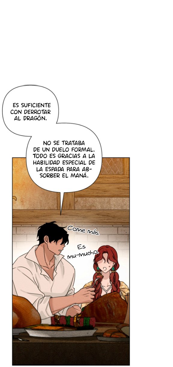 Debajo del Roble capítulo 11 página 58