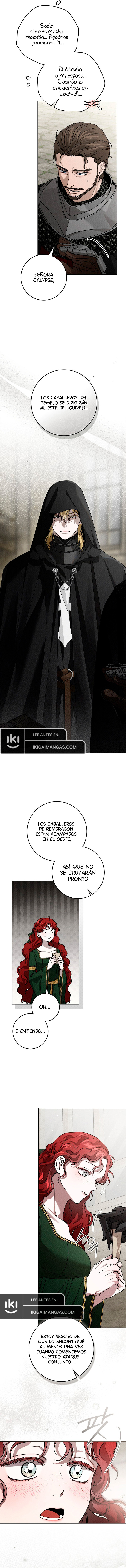 Debajo del Roble capítulo 114 página 8
