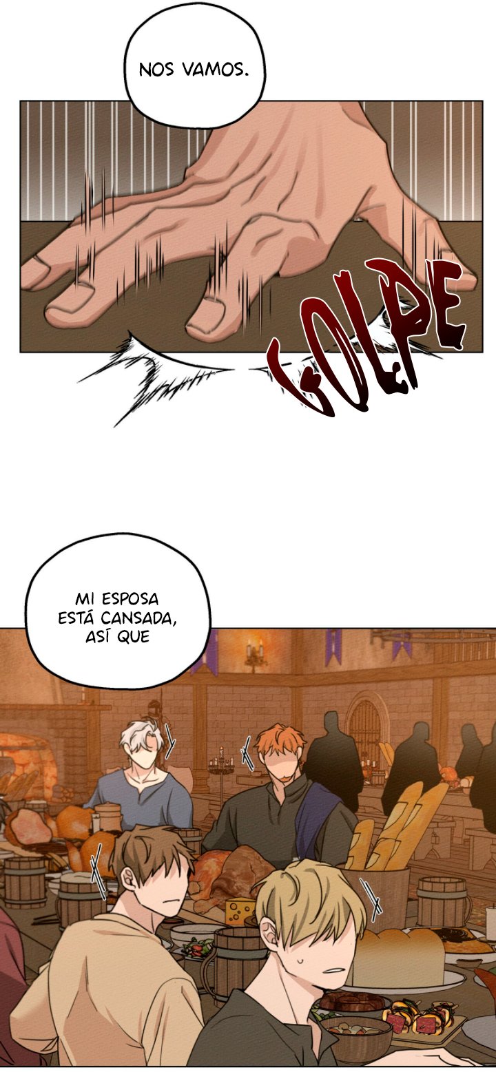 Debajo del Roble capítulo 12 página 16