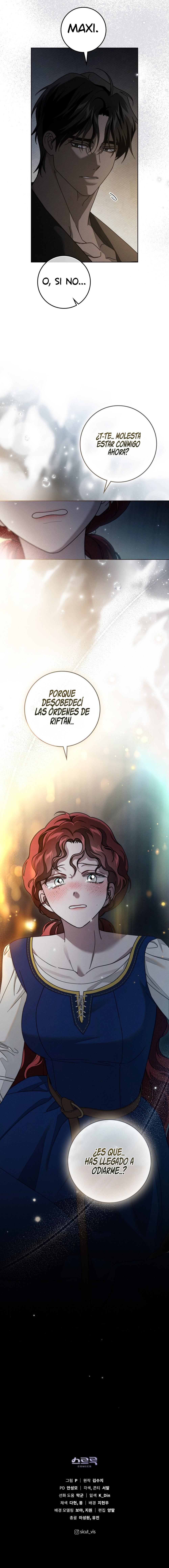 Debajo del Roble capítulo 130 página 9